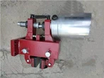 Kotoučová jeřábová elektrohydraulická vrtulová brzda