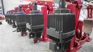Čína elektro-hydraulické bubnové brzdy2